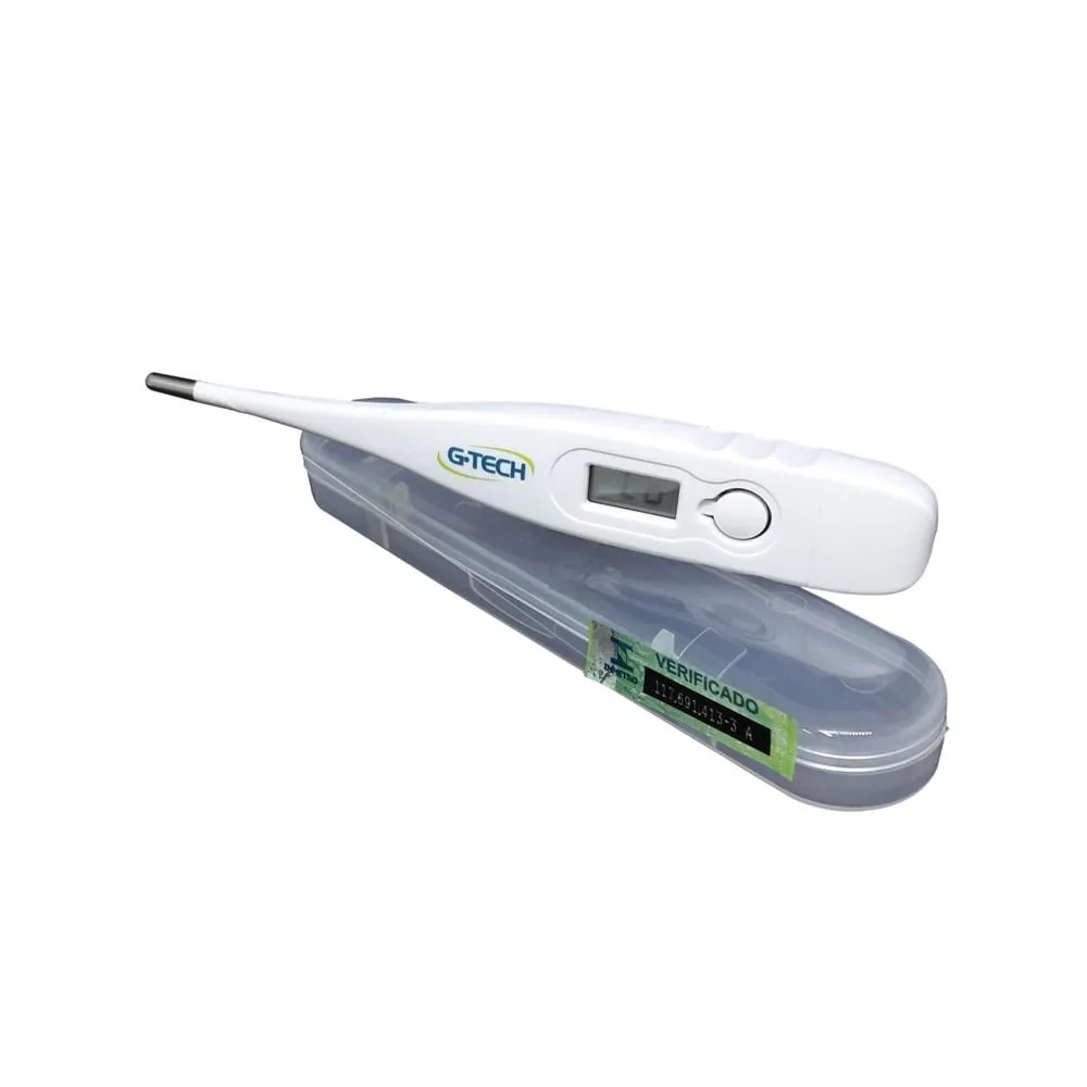 TERMôMETRO DIGITAL G-TECH TH1027 – PRECISãO E CONFIABILIDADE