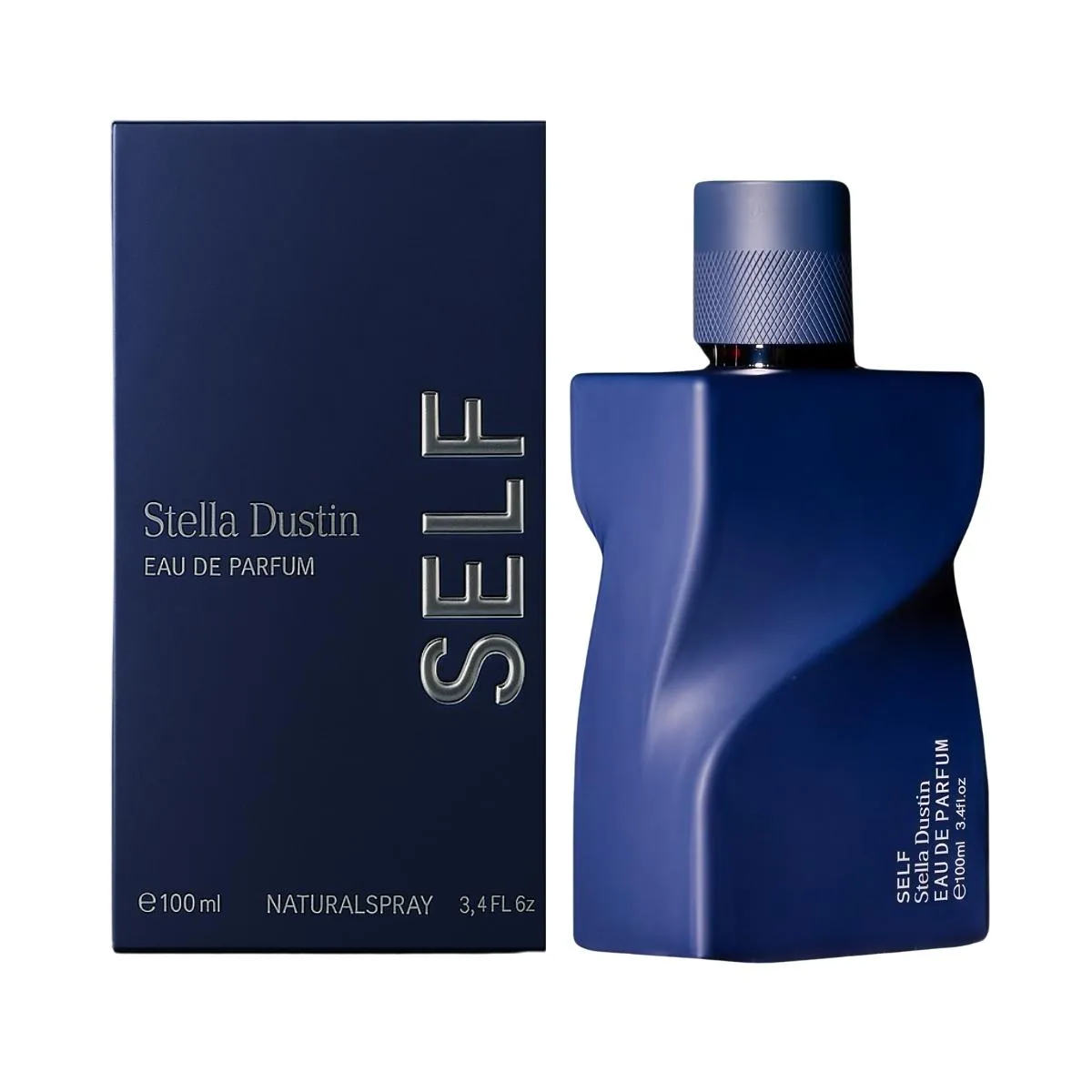 PERFUME MASCULINO SELF EAU DE PARFUM STELLA DUSTIN 100ML