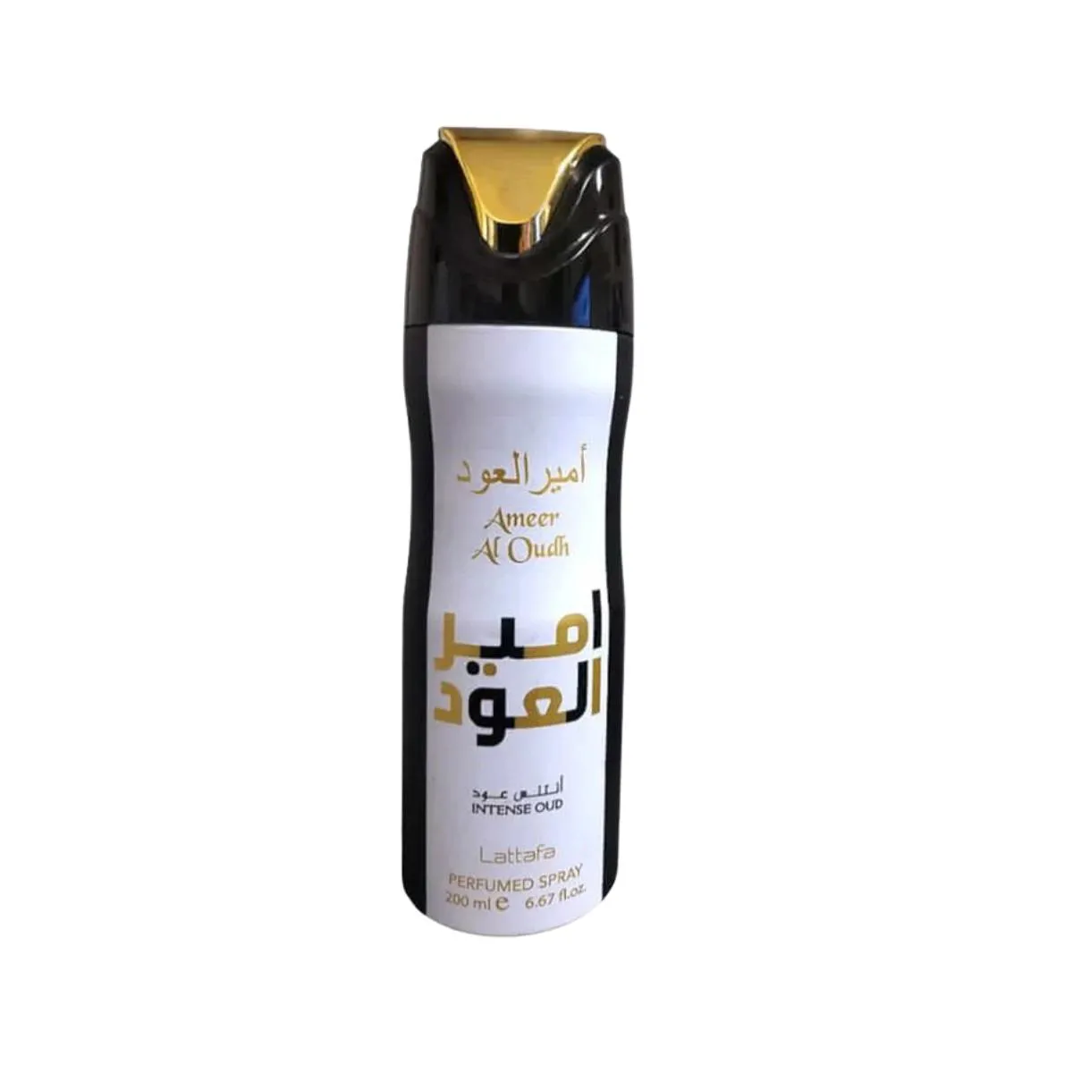 DESODORANTE ÁRABE CORPORAL AMEER AL OUDH INTENSE OUD 200ML