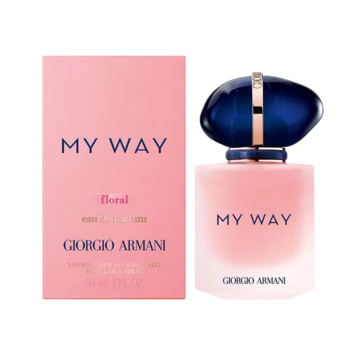 PERFUME FEMININO MY WAY FLORAL EDP GIORGIO ARMANI 30ML