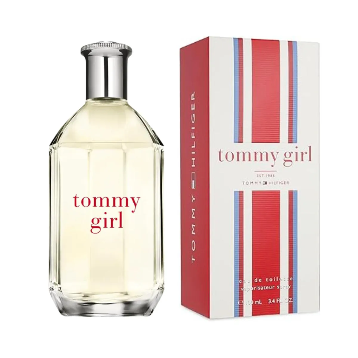 PERFUME FEMININO TOMMY GIRL EAU DE TOILETTE 100ML