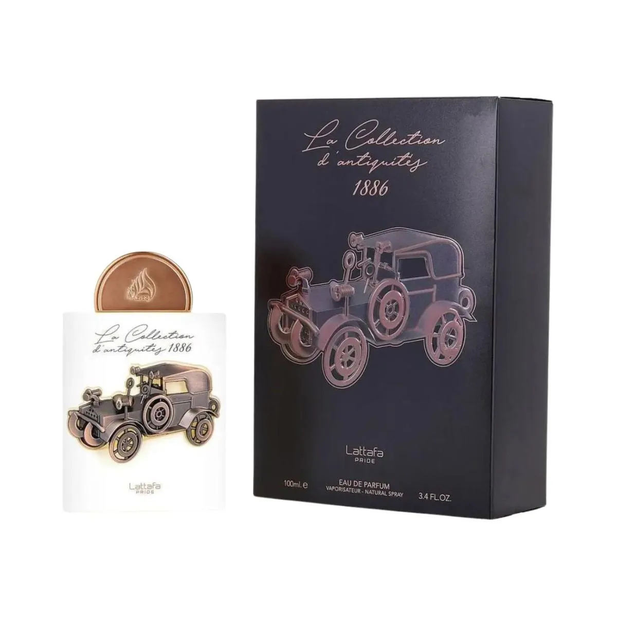 PERFUME LATTAFA LA COLLECTION DANTIQUITES 1886 EDP 100ML