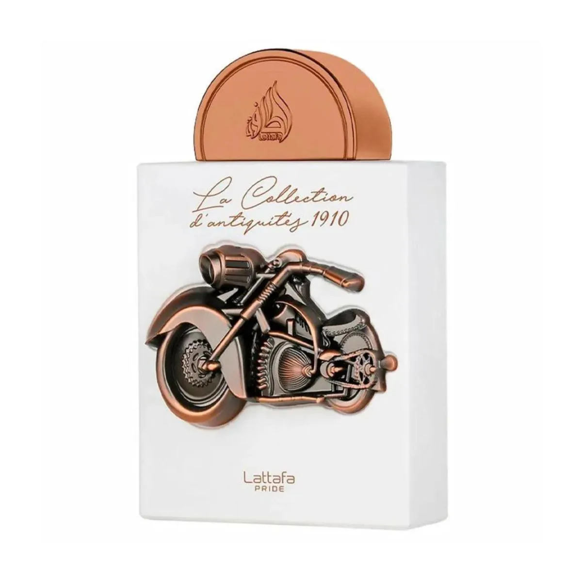 PERFUME LATTAFA LA COLLECTION DANTIQUITES 1910 BIKE 100ML