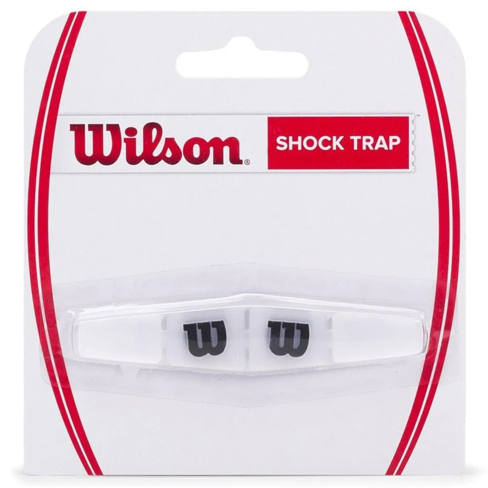 ANTIVIBRADOR WILSON SHOCK TRAP PARA RAQUETE