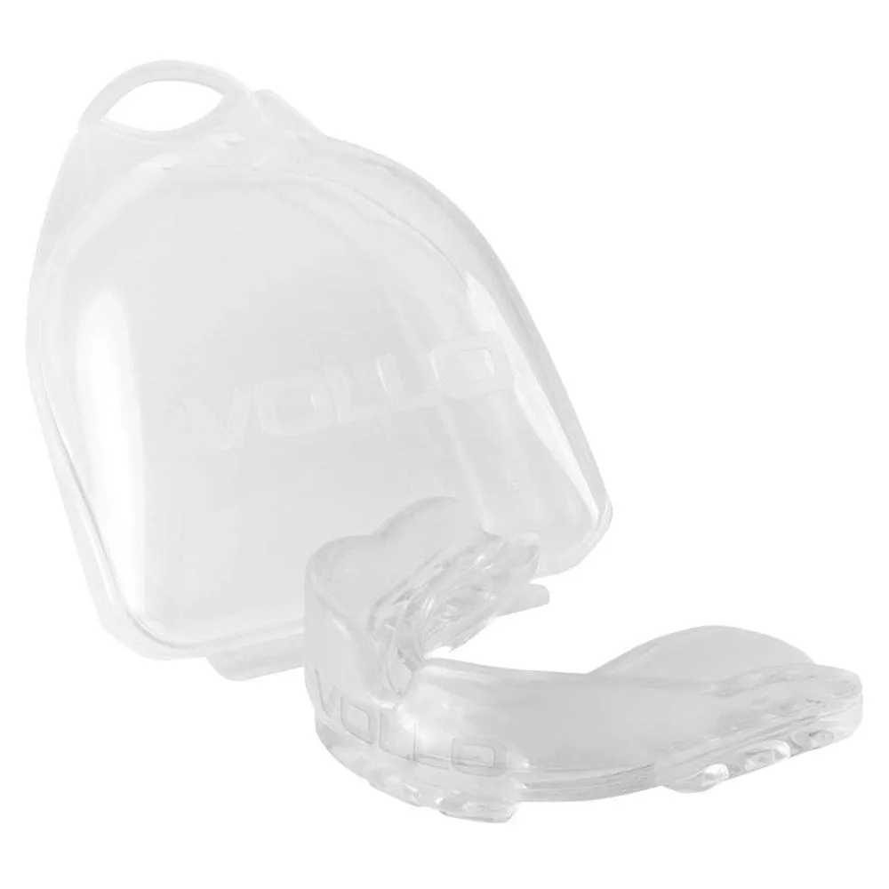 PROTETOR BUCAL COM ESTOJO VOLLO SIMPLES VM502