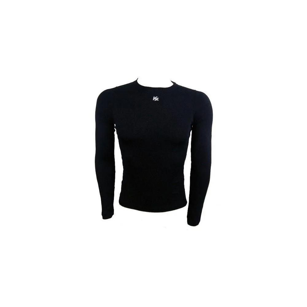 CAMISA TéRMICA SEGUNDA PELE LONGA KANXA ALTA COMPRESSãO GG