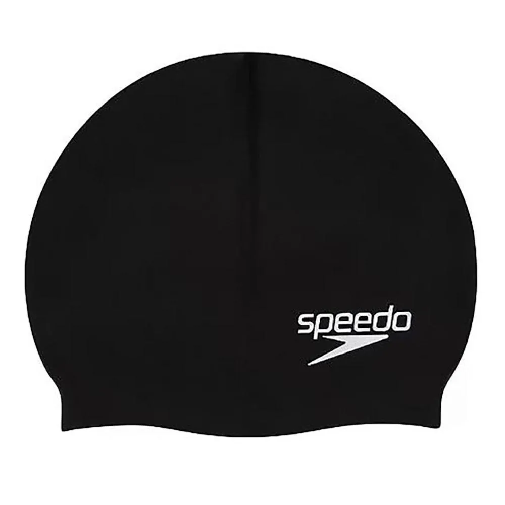 TOUCA DE NATAçãO SPEEDO BIG SWIN GRANDE SILICONE UNISSEX