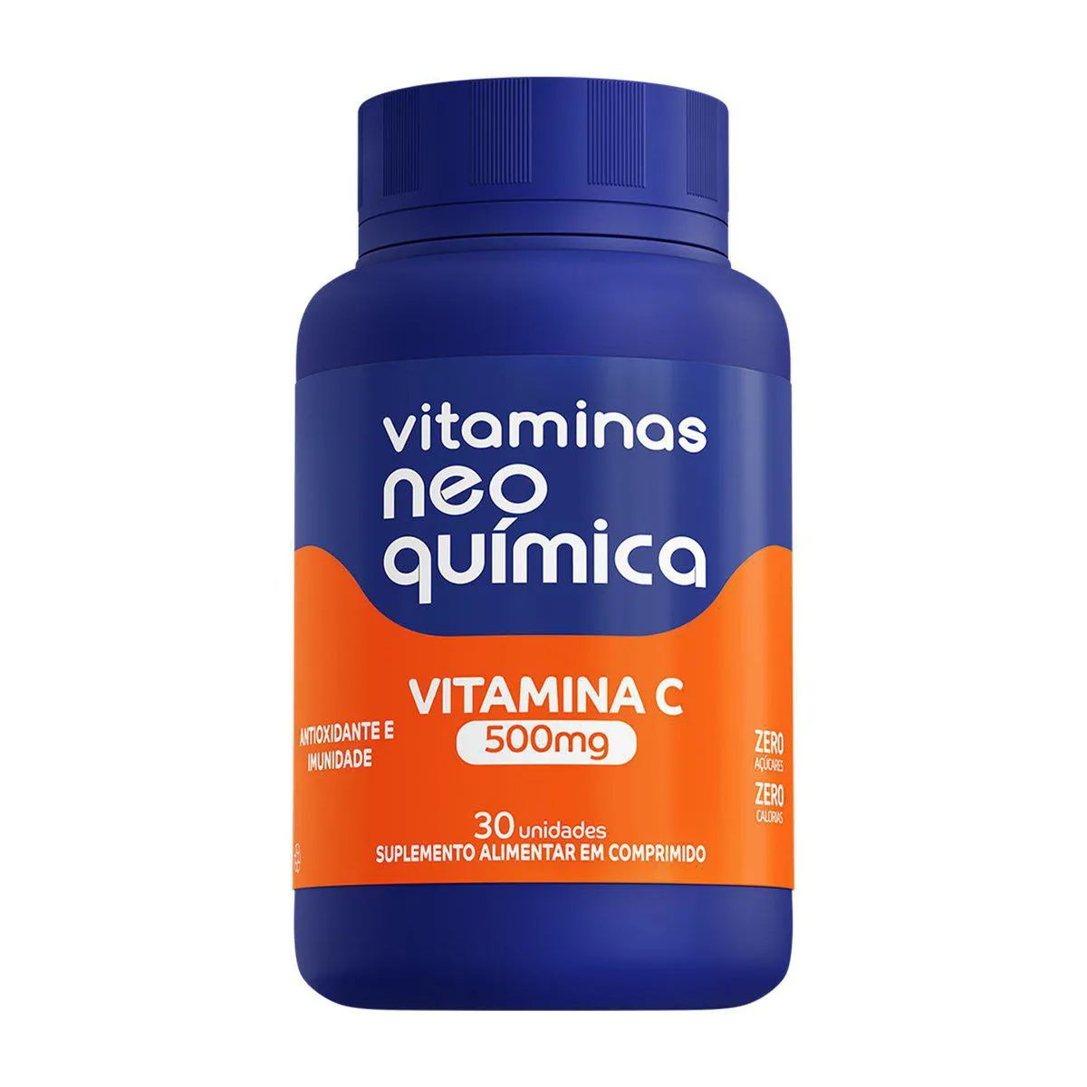 Vitamina C Neo Química 500mg 30 Comprimidos