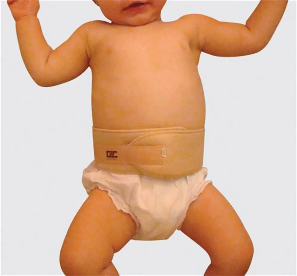 CINTA UMBILICAL INFANTIL G GLC - CONFORTO E SEGURANçA