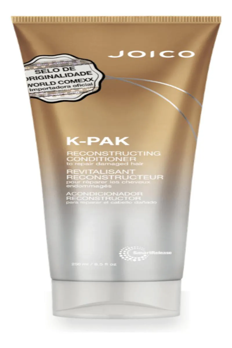 JOICO K-PAK RECONSTRUCTING CONDICIONADOR RECONSTRUTOR 250ML