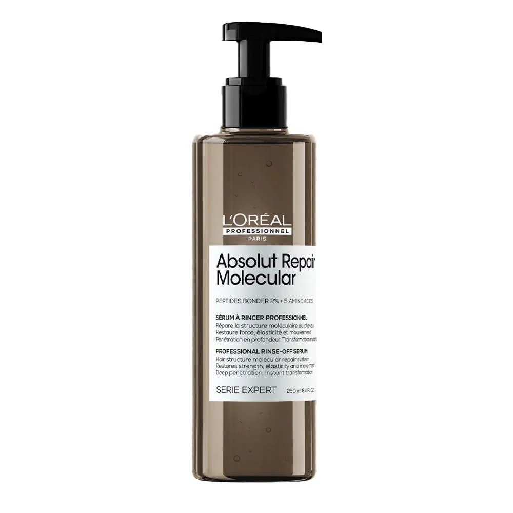 L'ORéAL PROFESSIONNEL ABSOLUT REPAIR MOLECULAR - SERUM CAPILAR 250ML