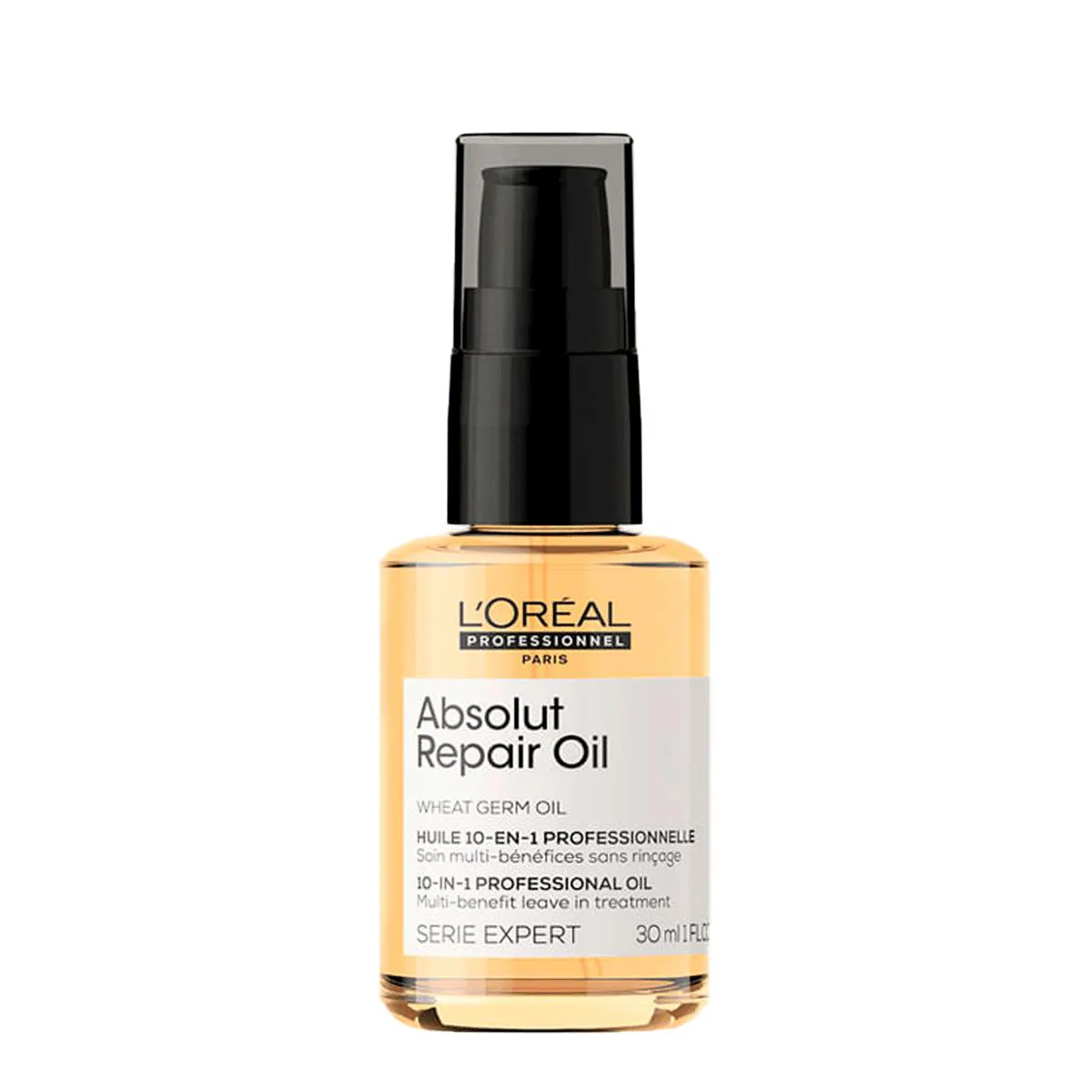 L'ORéAL PROFESSIONNEL ABSOLUT REPAIR OIL - ÓLEO CAPILAR REPARADOR 30ML
