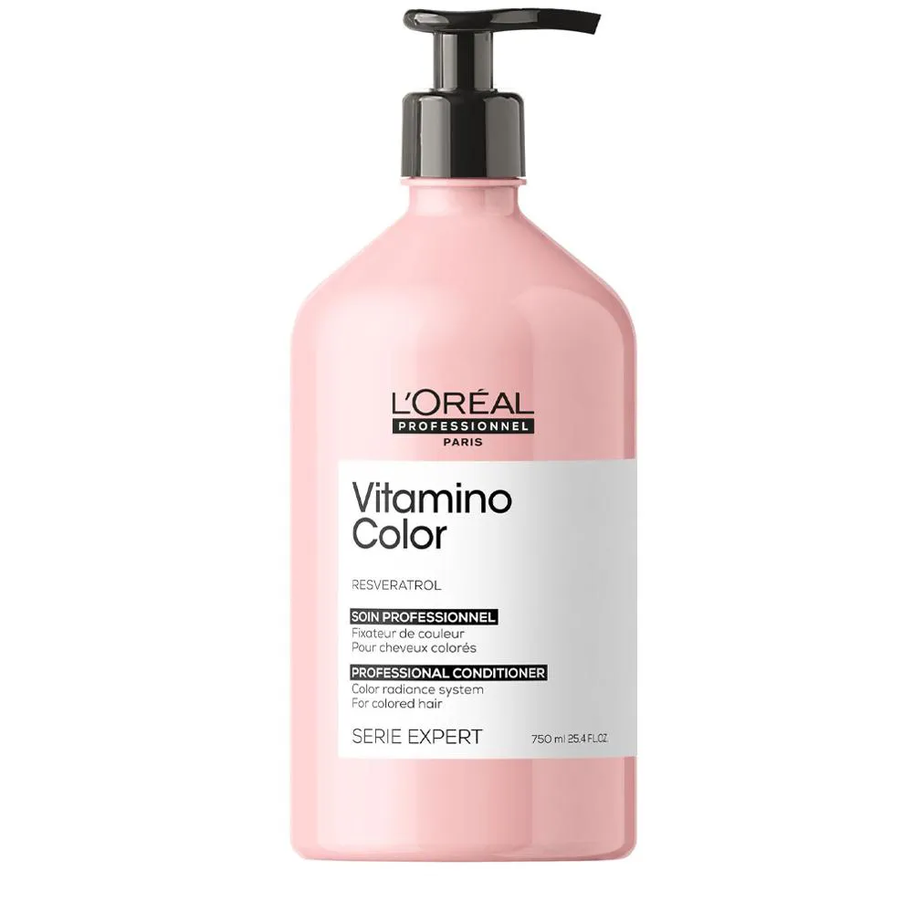 L'OREAL PROFESSIONNEL VITAMINO COLOR SERIE EXPERT - CONDICIONADOR 750ML