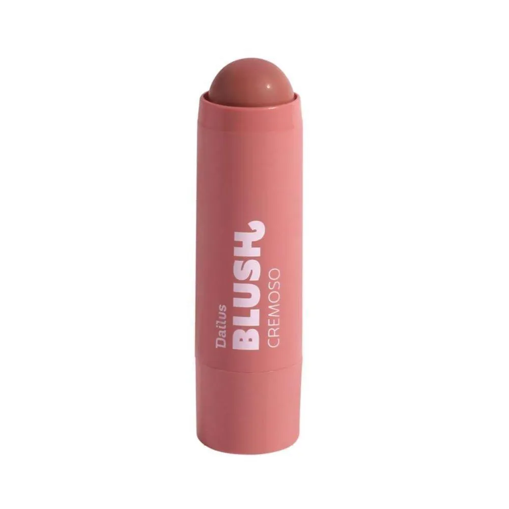 BLUSH CREMOSO STICK - DAILUS PêSSEGO