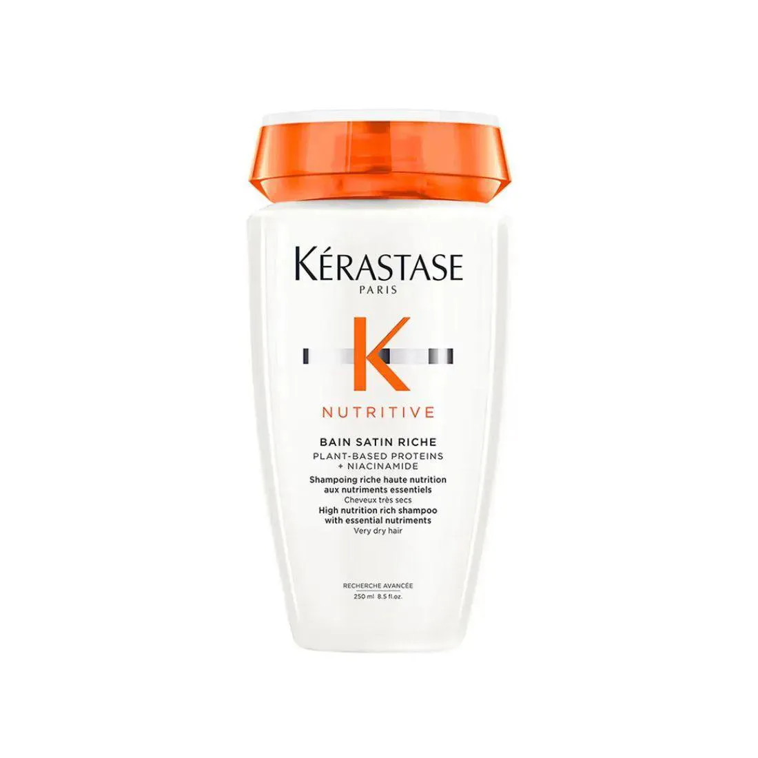 KERASTASE - NUTRITIVE - SHAMPOO BAIN RICHE 250 ML