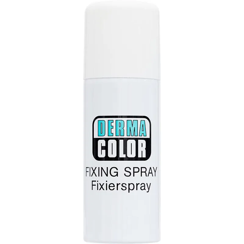 FIXADOR DE MAQUIAGEM DERMACOLOR FIXING SPRAY 150ML -  KRYOLAN