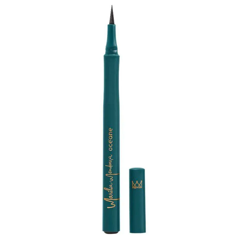 CANETA DELINEADORA MARíLIA MENDONçA BY OCéANE QUEEN/PRETO 1,2 ML