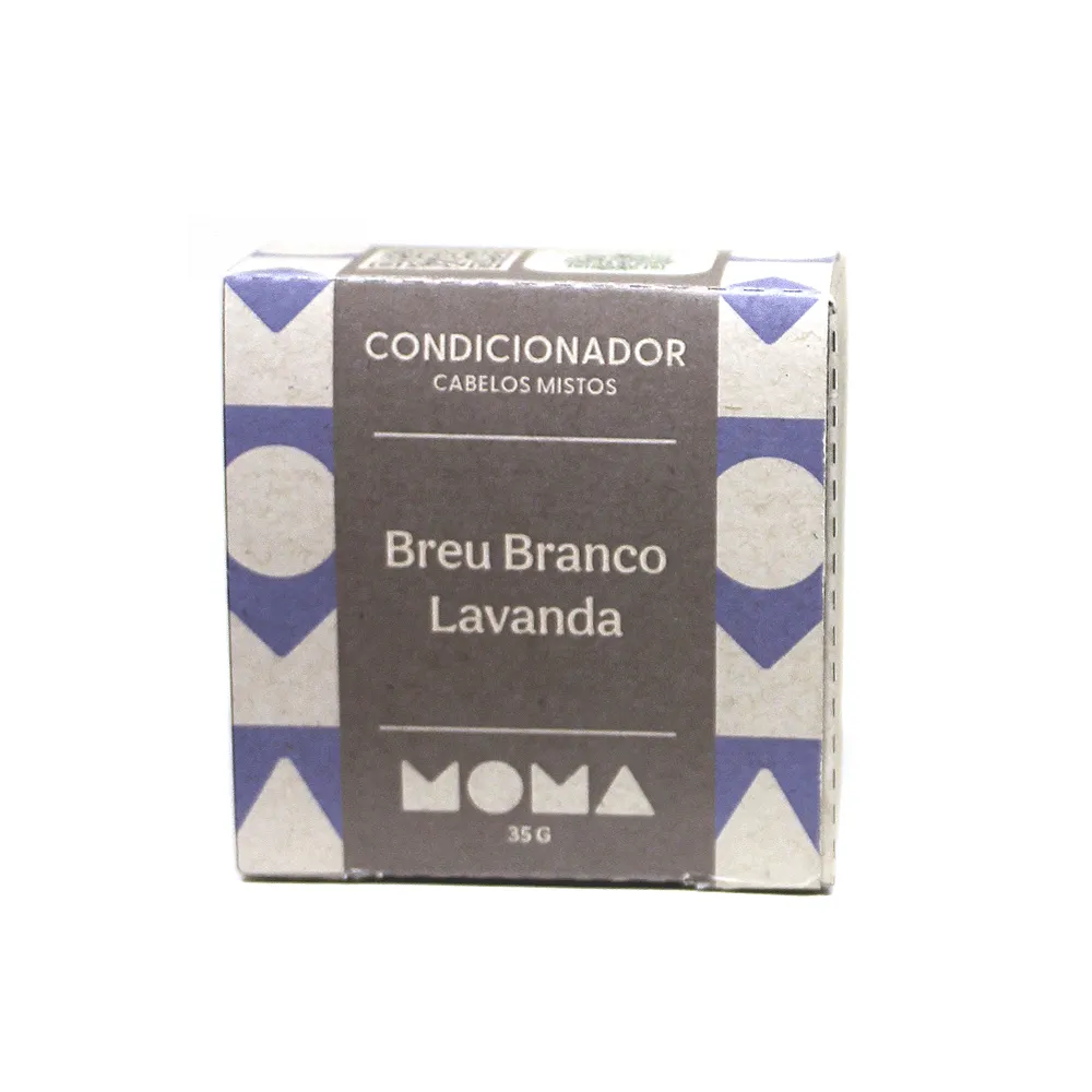 Condicionador em barra murumuru e lavanda