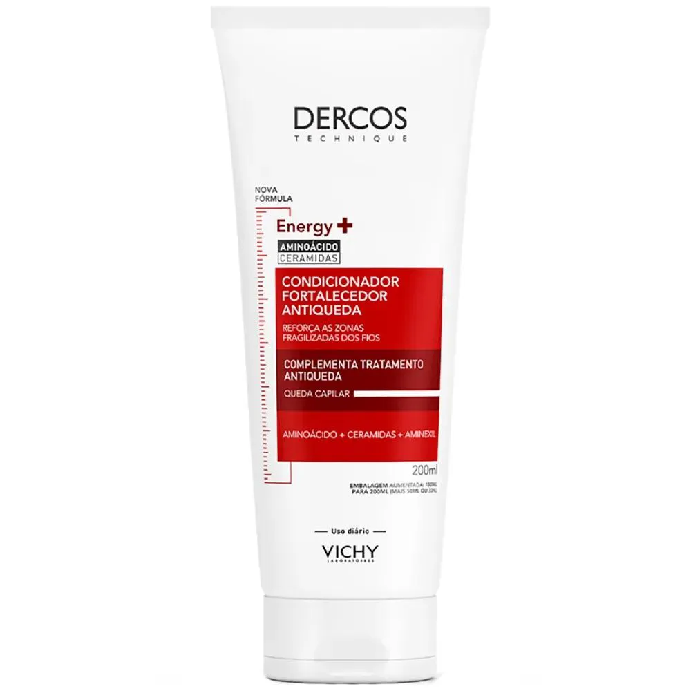 DERCOS CONDICIONADOR ANTIQUEDA ENERGY+ DE VICHY 200ML