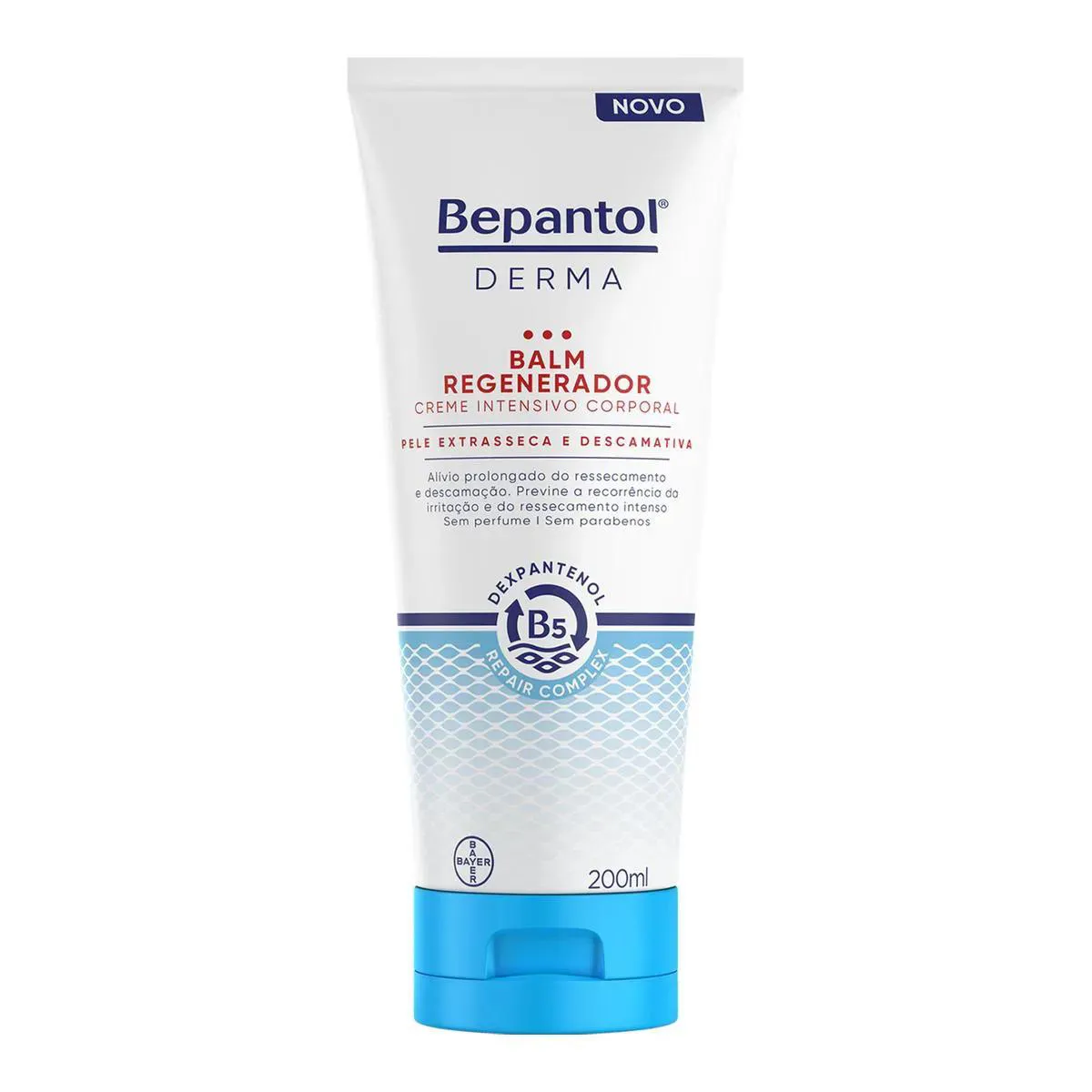 Creme Hidratante Bepantol Derma Intensivo 200ml