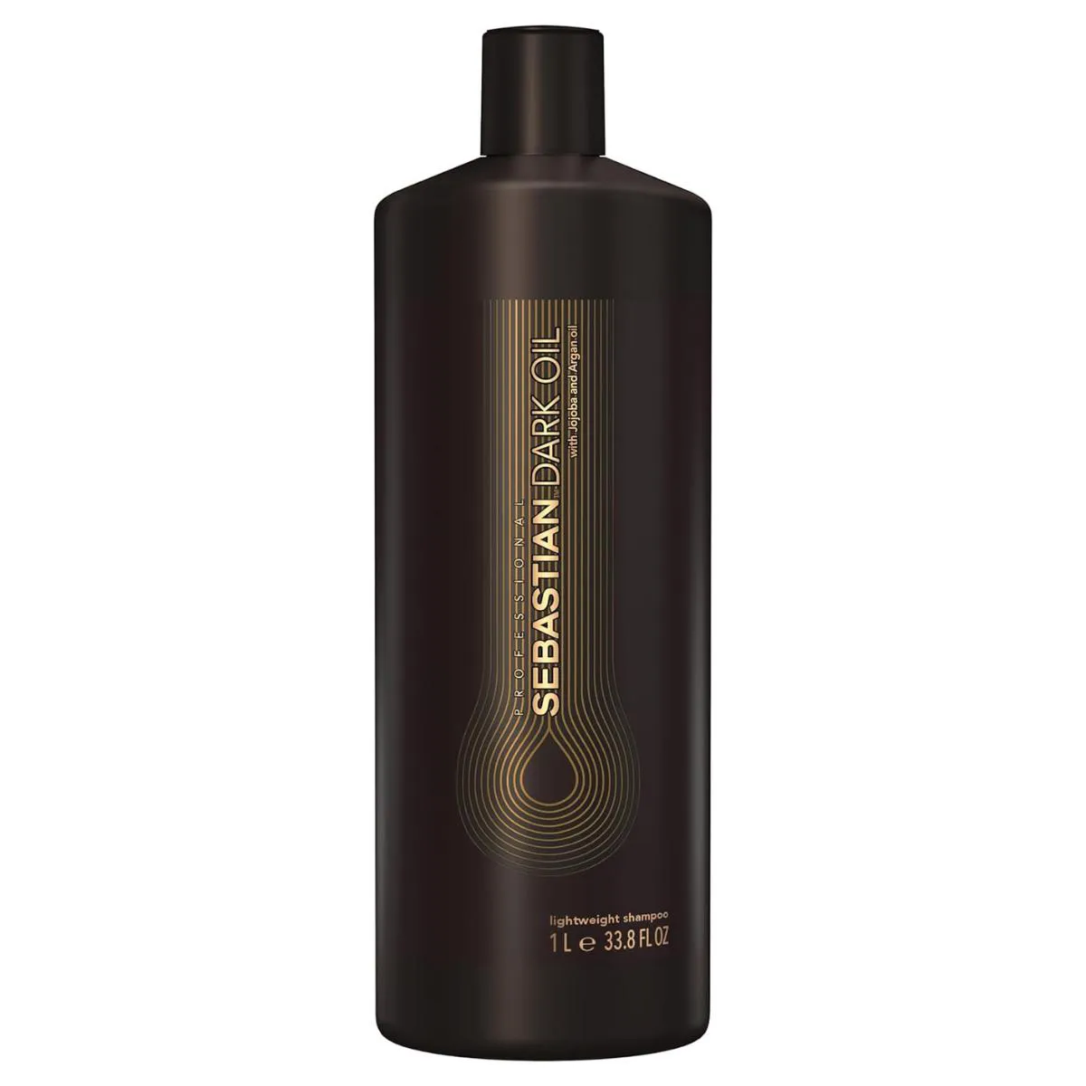 SEBASTIAN - DARK OIL - SHAMPOO 1000 ML