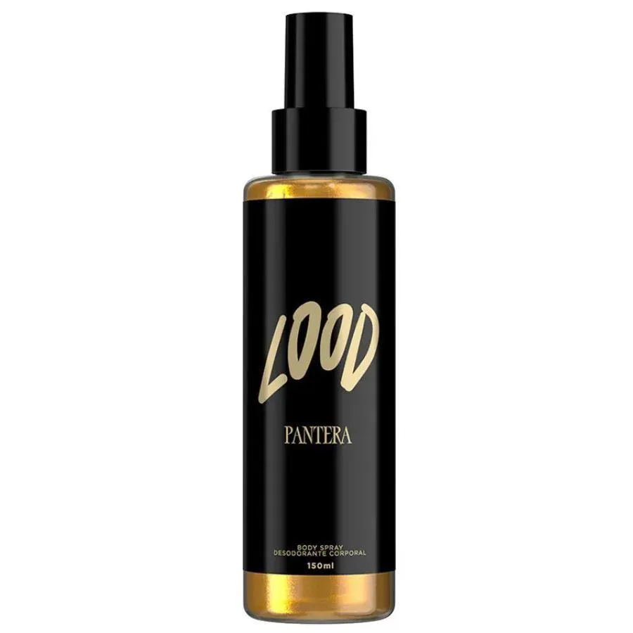 BODY SPRAY LOOD PANTERA 150ML