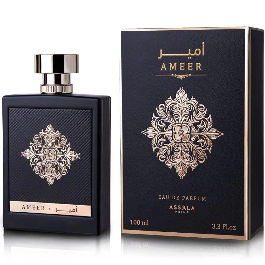 PERFUME ASSALA PRIME AMEER FOR MEN EAU DE PARFUM 100ML