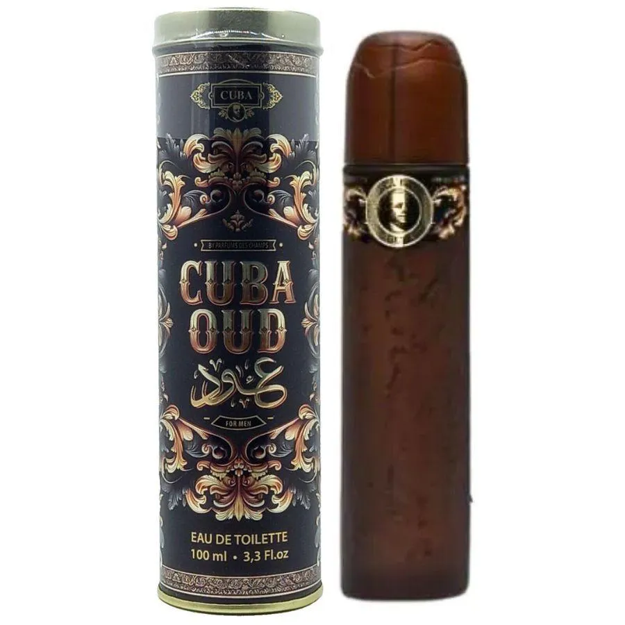 PERFUME CUBA OUD FOR MEN EDT 100ML