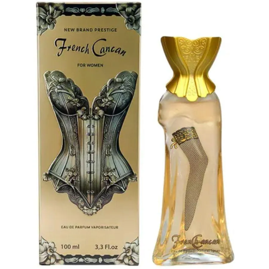 PERFUME FRENCH CANCAN FOR WOMEN EAU DE PARFUM 100ML