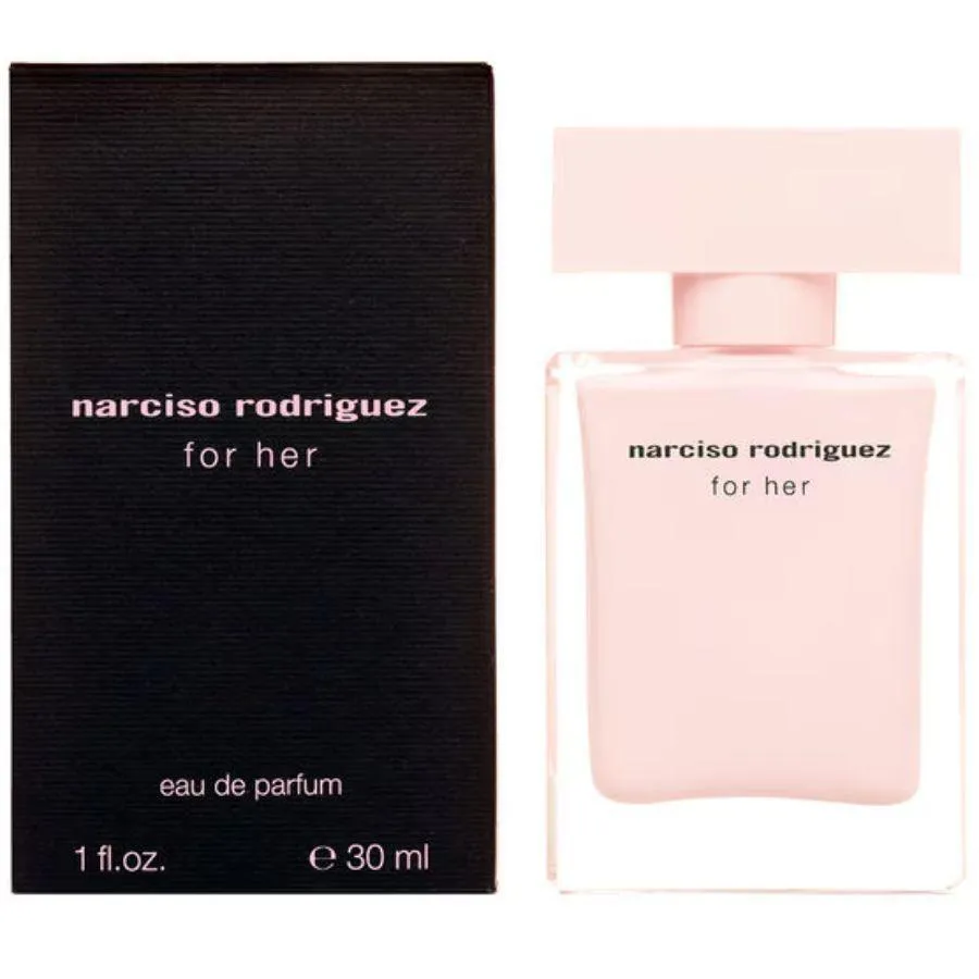 PERFUME NARCISO RODRIGUEZ FOR HER EDP 30 ML