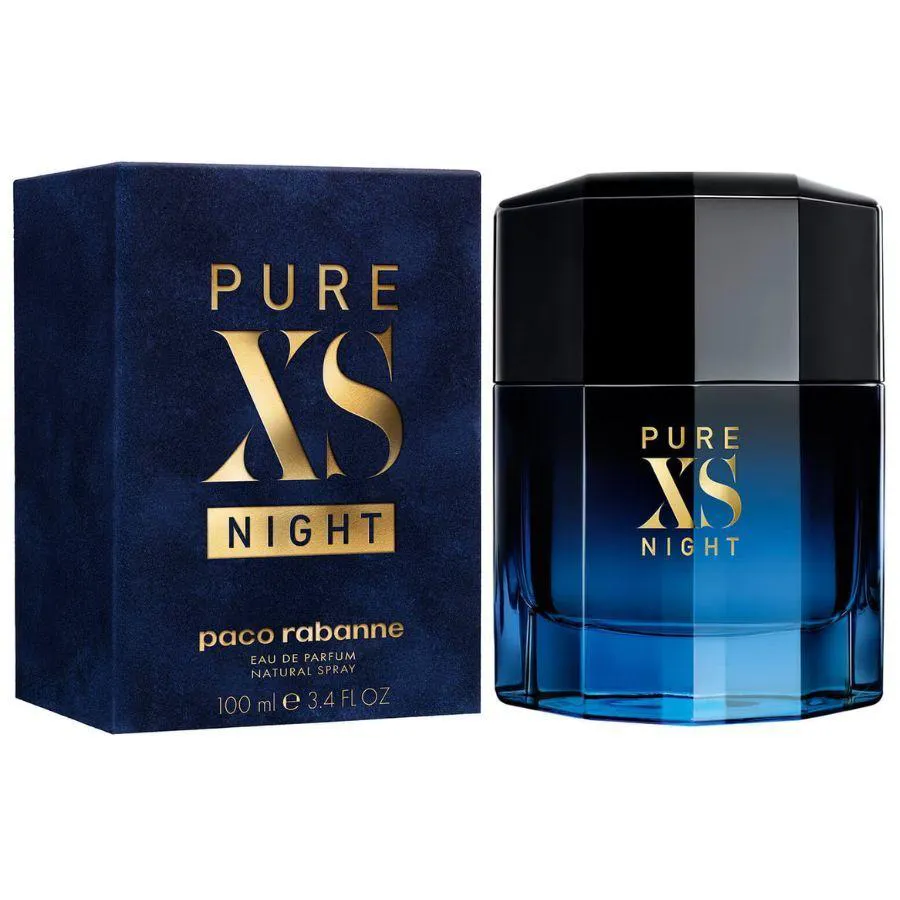 PERFUME PURE X S NIGHT MASCULINO EAU DE PARFUM 100ML
