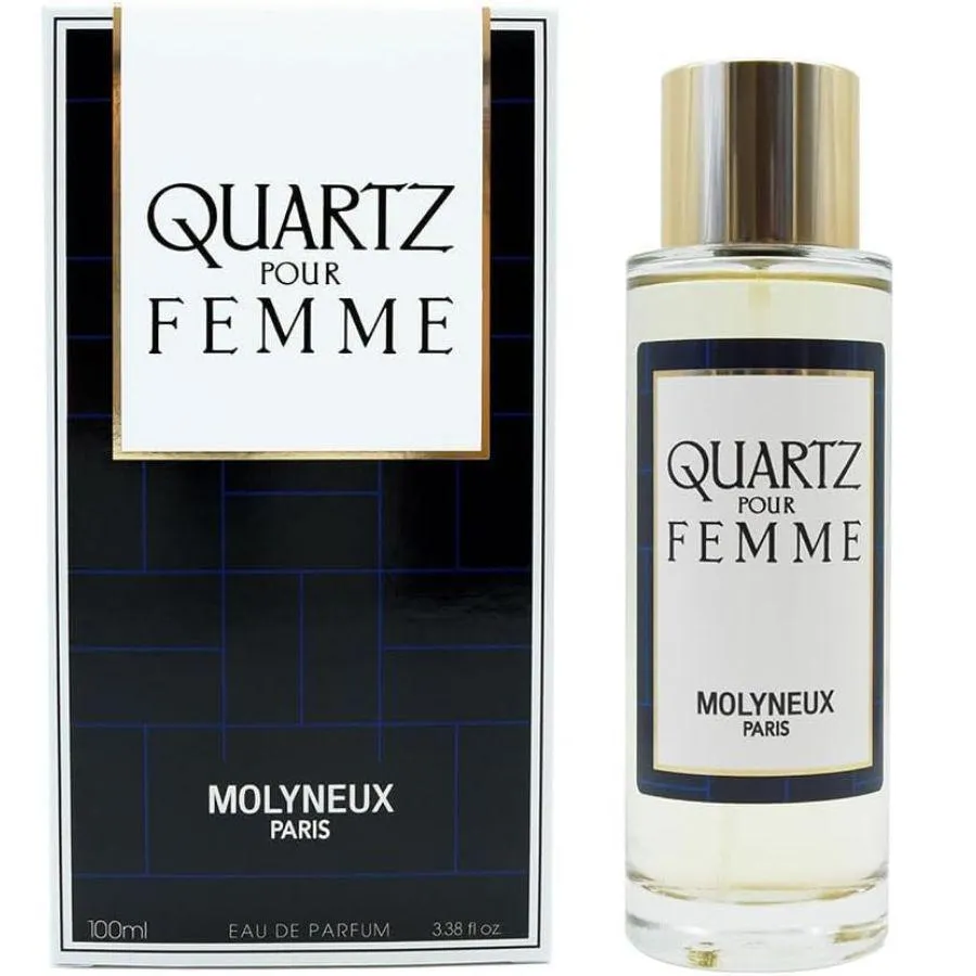 PERFUME QUARTZ FEMININO EDP 100 ML &#039