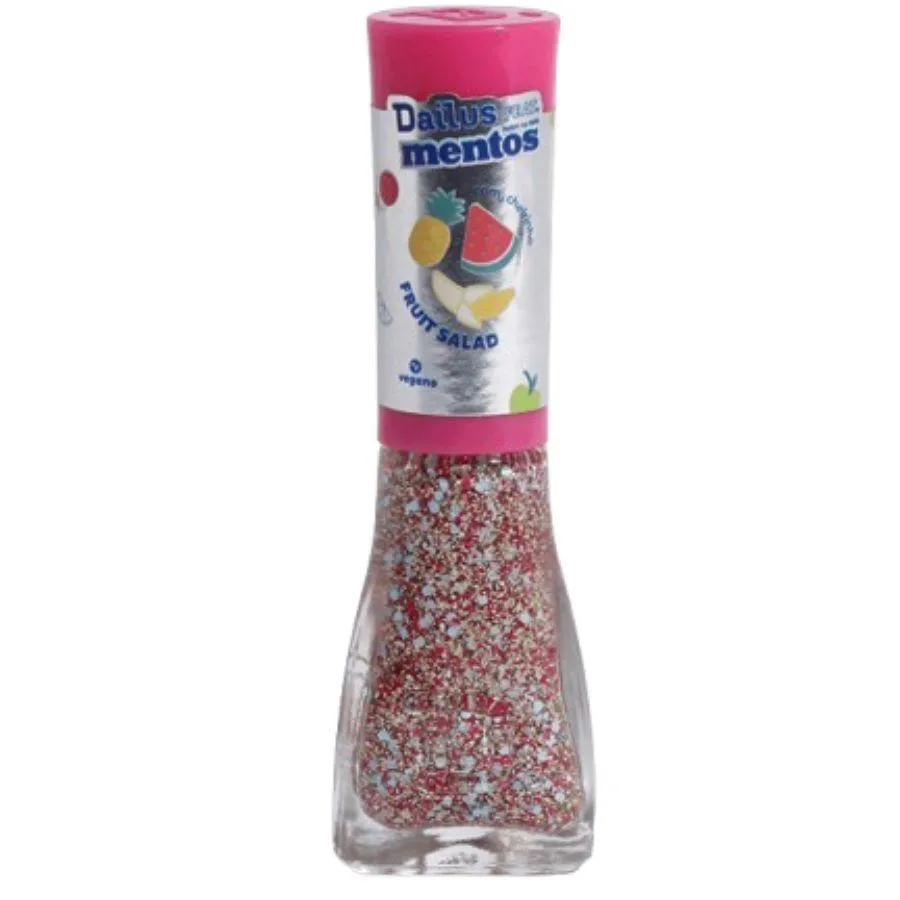 TOP COAT DAILUS FEAT MENTOS FRUIT SALAD 8ML