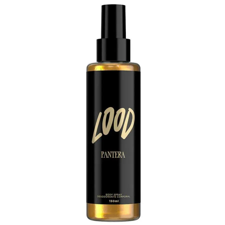 BODY SPRAY LOOD PANTERA 150ML