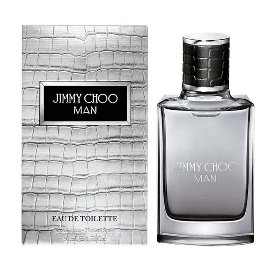 PERFUME JIMMY CHOO MASCULINO EDT 30ML