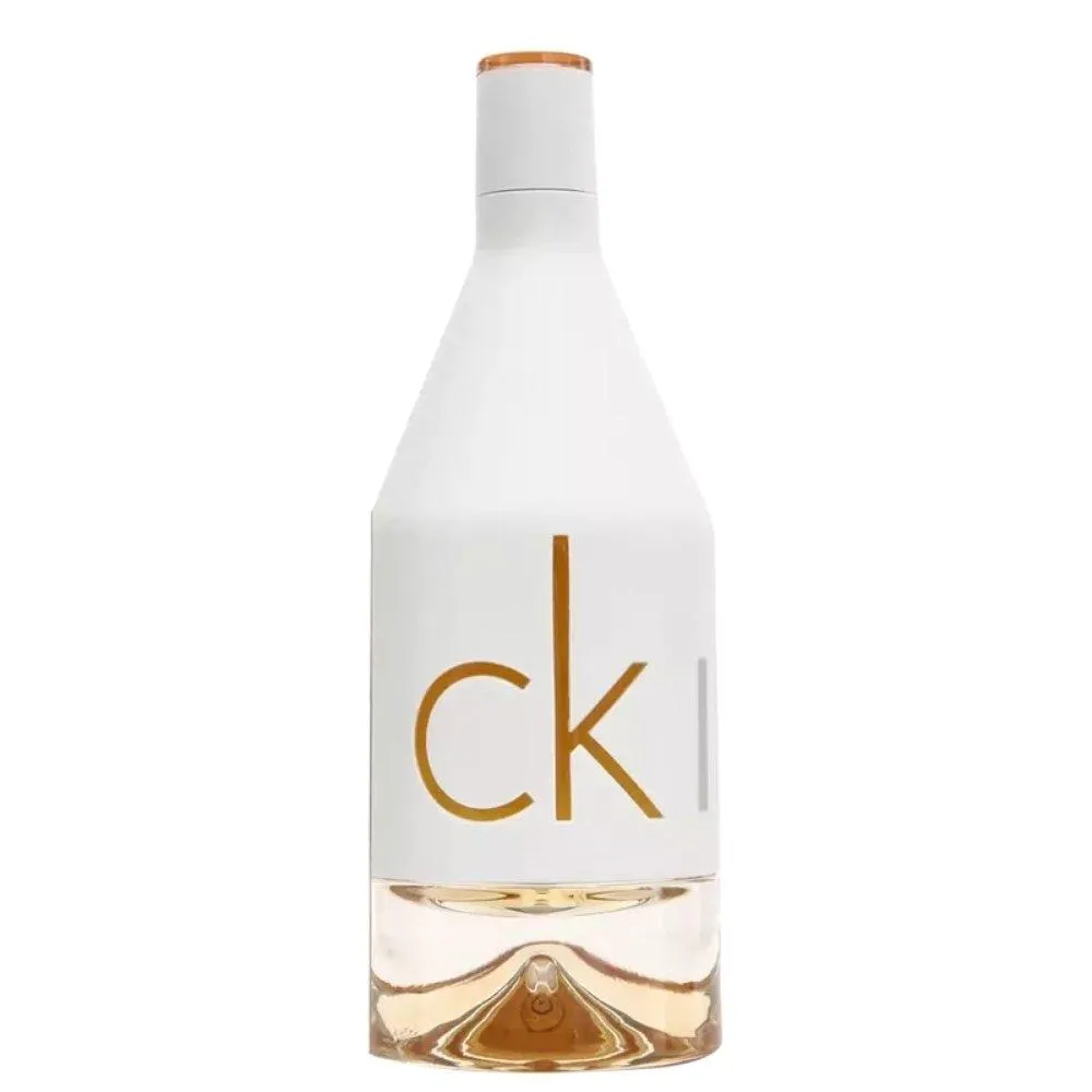 CK IN2U FOR HER CALVIN KLEIN EAU DE TOILETTE FEMININO -100 ML