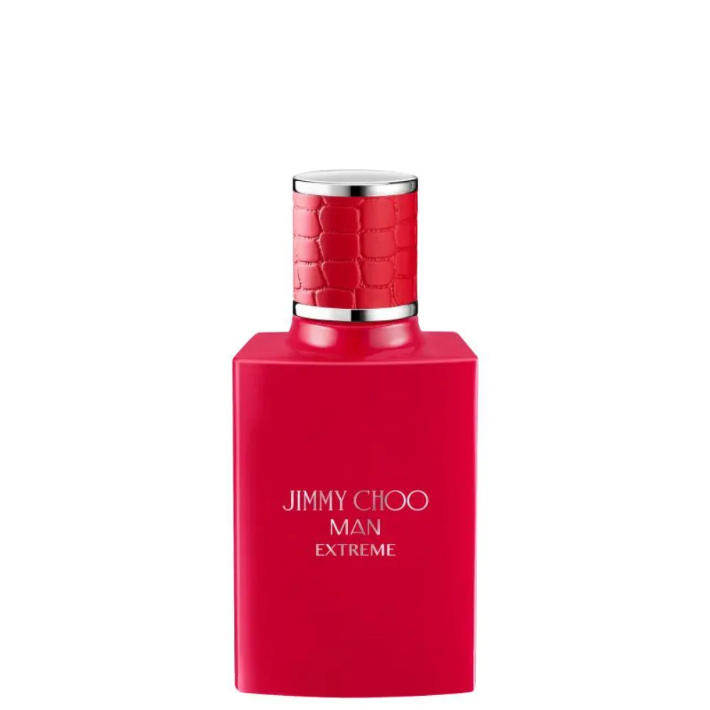 JIMMY CHOO MAN EXTREME EAU DE PARFUM  PERFUME MASCULINO 30ml