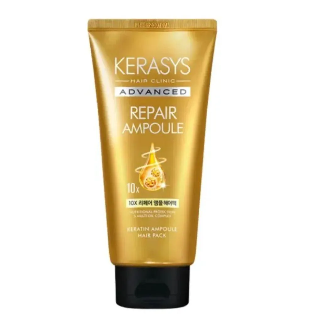 KERASYS ADVANCED REPAIR AMPOULE 10X MASCARA CAPILAR 300ML