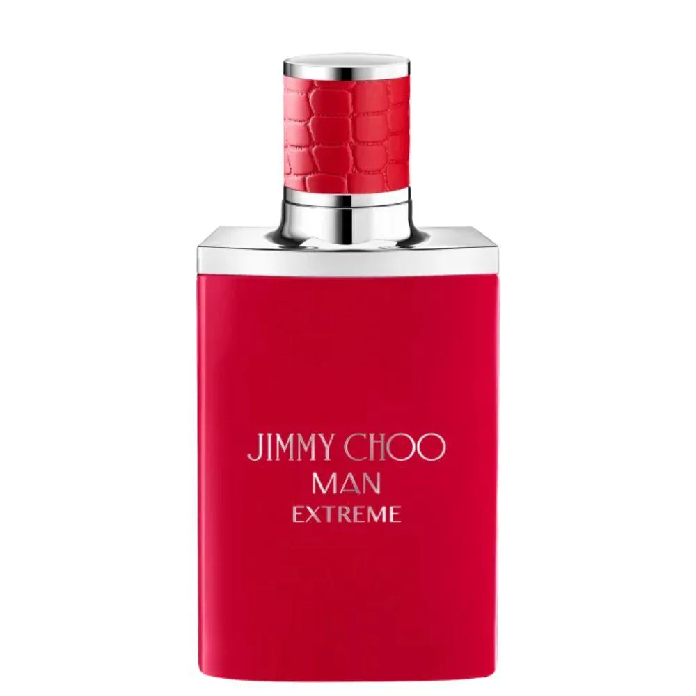JIMMY CHOO MAN EXTREME EAU DE PARFUM  PERFUME MASCULINO 50ml
