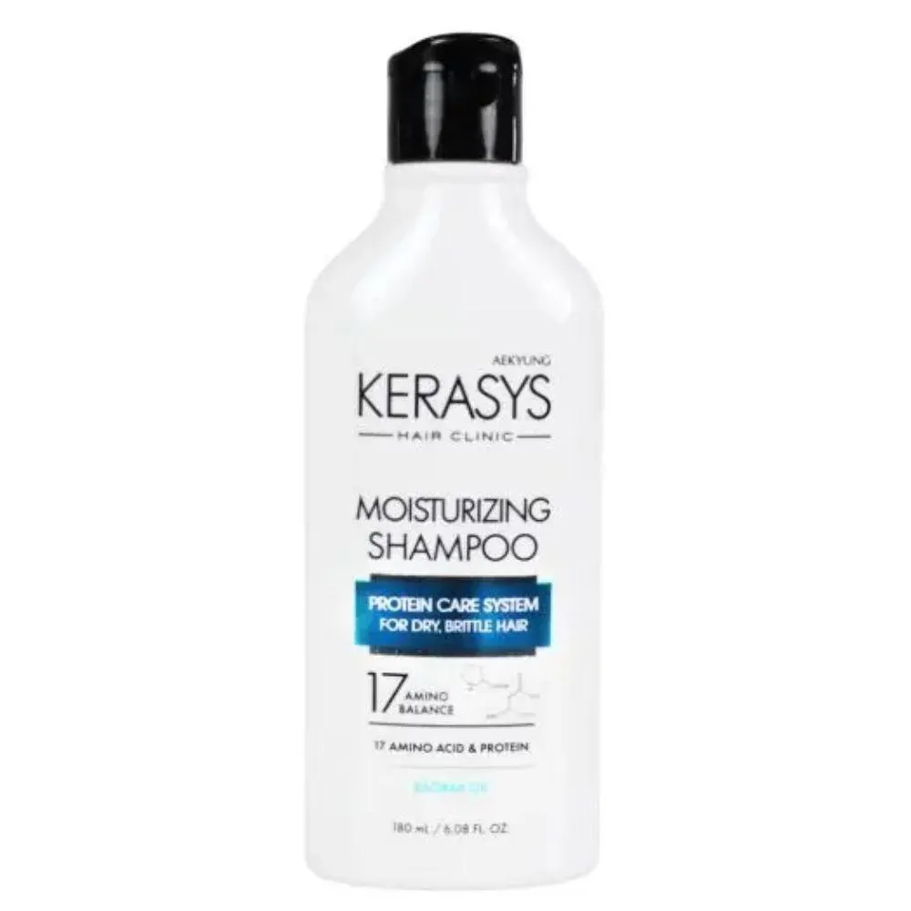 KERASYS MOISTURIZING SHAMPOO 180ML
