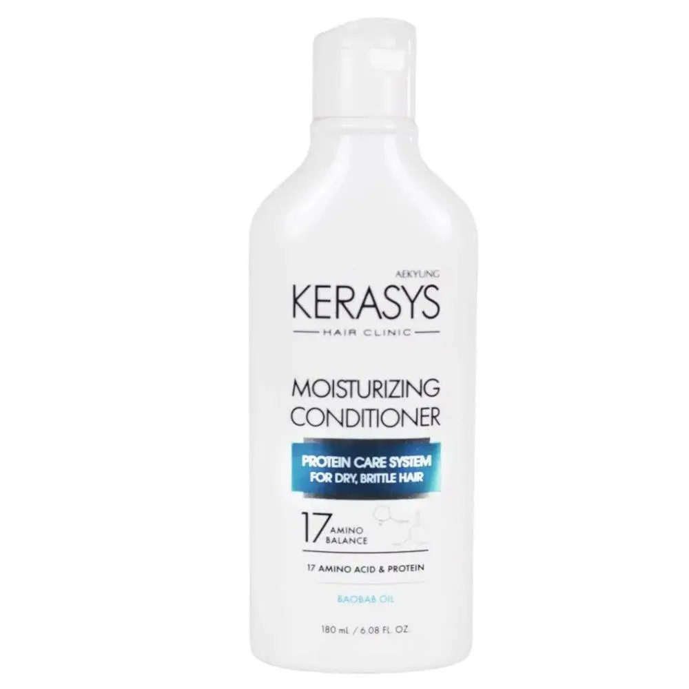 KERASYS MOISTURIZING CONDICIONADOR 180ML