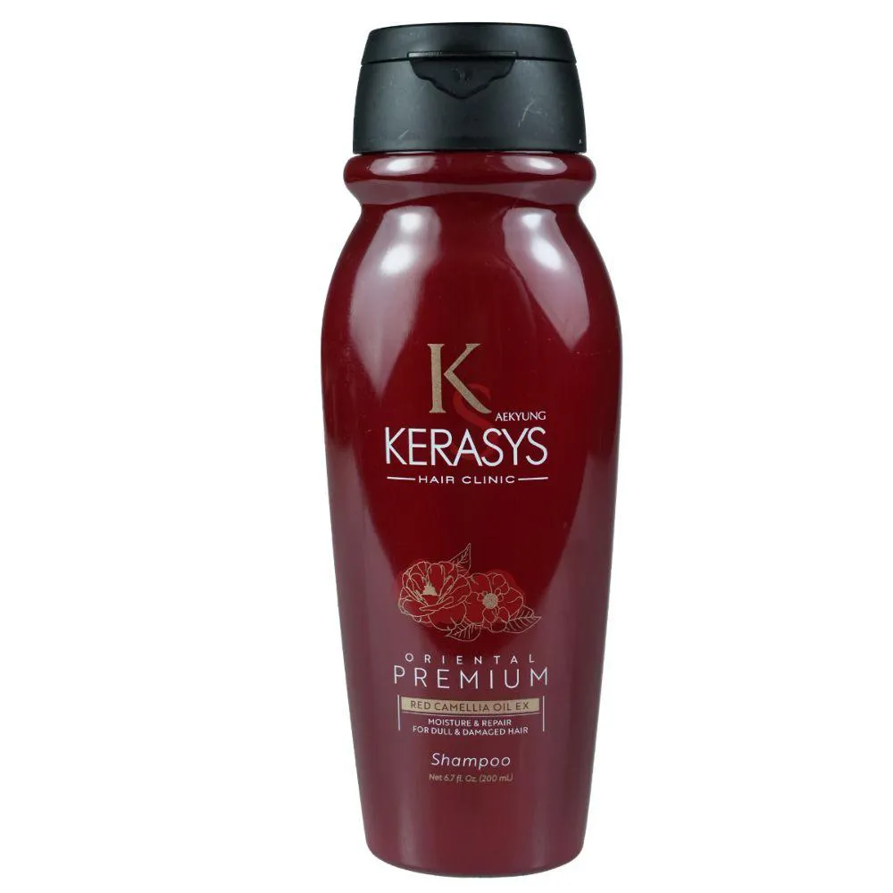 KERASYS ORIENTAL PREMIUM SHAMPOO 200ML