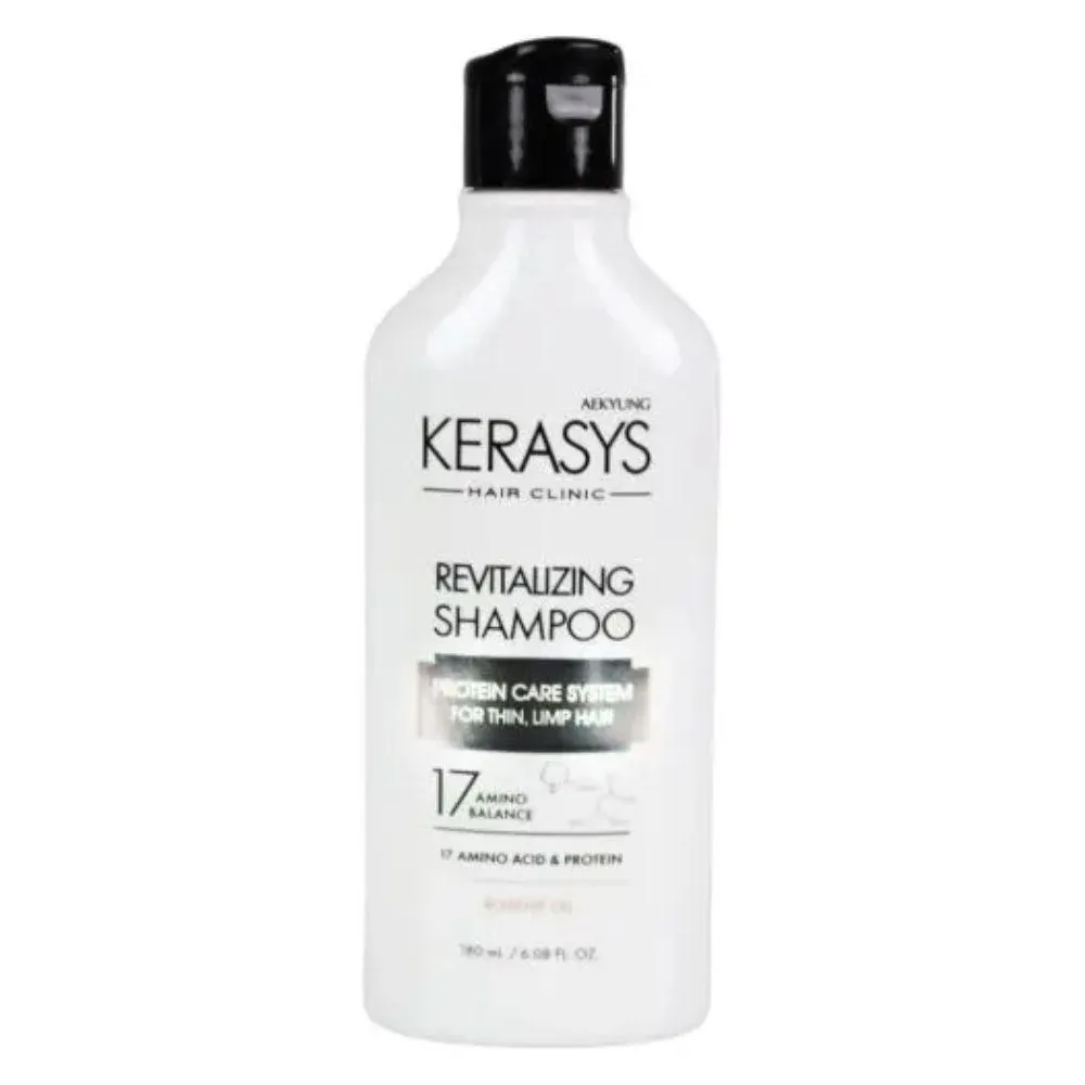KERASYS REVITALIZING SHAMPOO 180ML