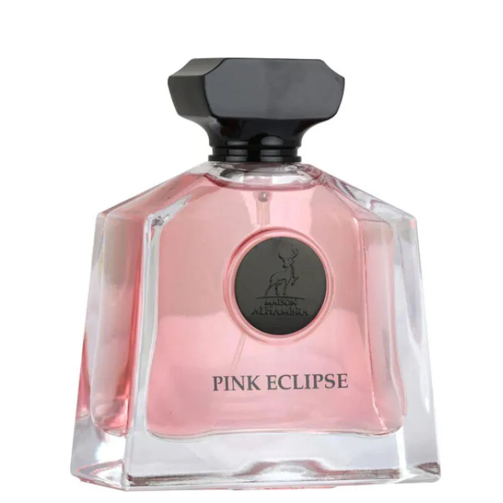 MAISON ALHAMBRA PINK ECLIPSE EAU DE PARFUM 100ML
