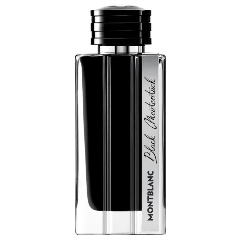 MONTBLANC COLLECTION BLACK MEISTERSTUCK EAU DE PARFUM - PERFUME MASCULINO 125ML