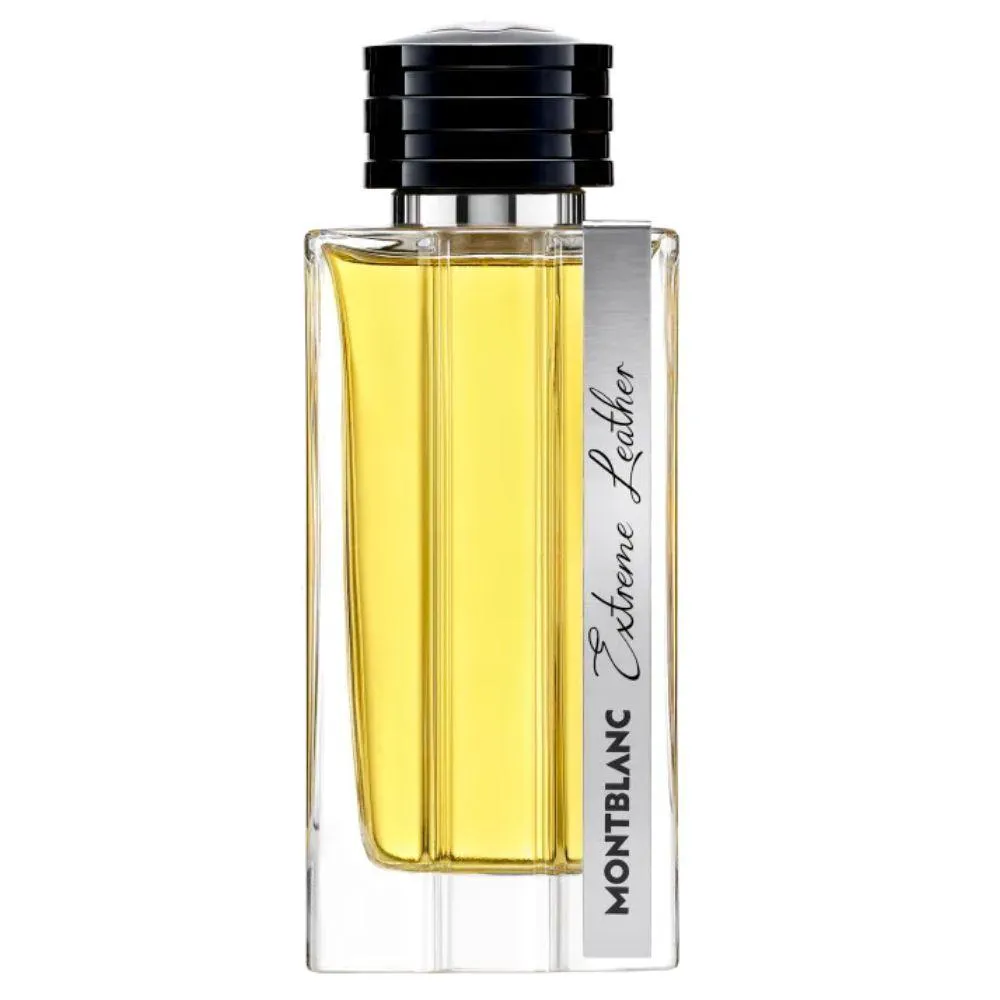 MONTBLANC COLLECTION EXTREME LEATHER EAU DE PARFUM - PERFUME MASCULINO 125ML