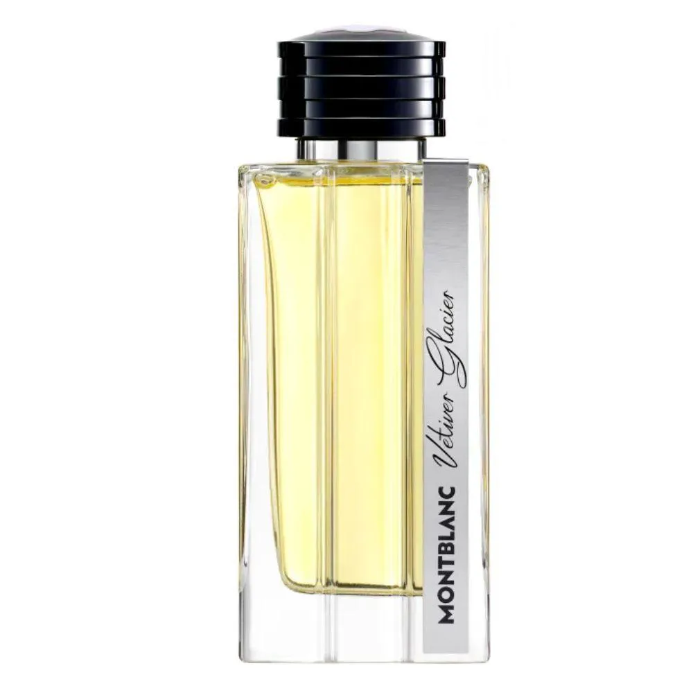 MONTBLANC COLLECTION VETIVER GLACIER EAU DE PARFUM - PERFUME MASCULINO 125ML
