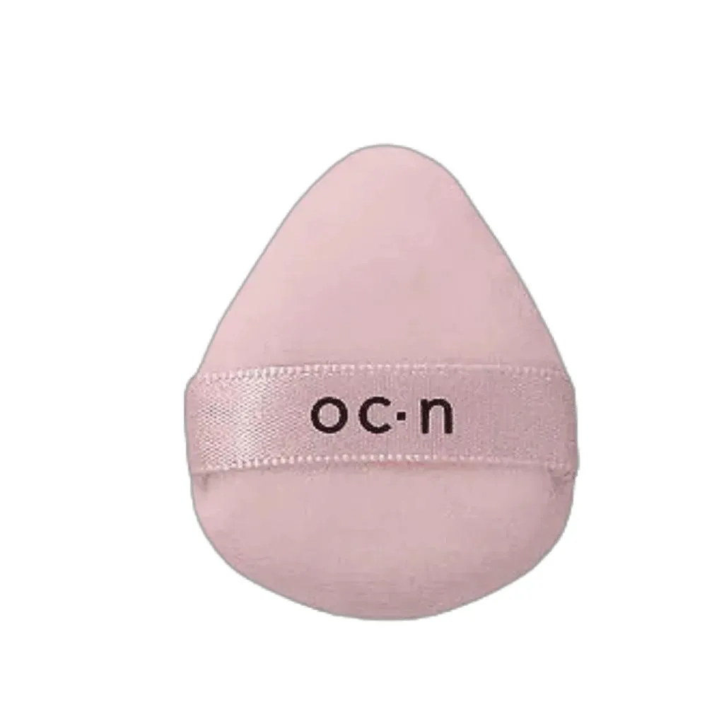 OCEANE MINI POWDER PUFF ESPONJA DE ACABAMENTO ROSA