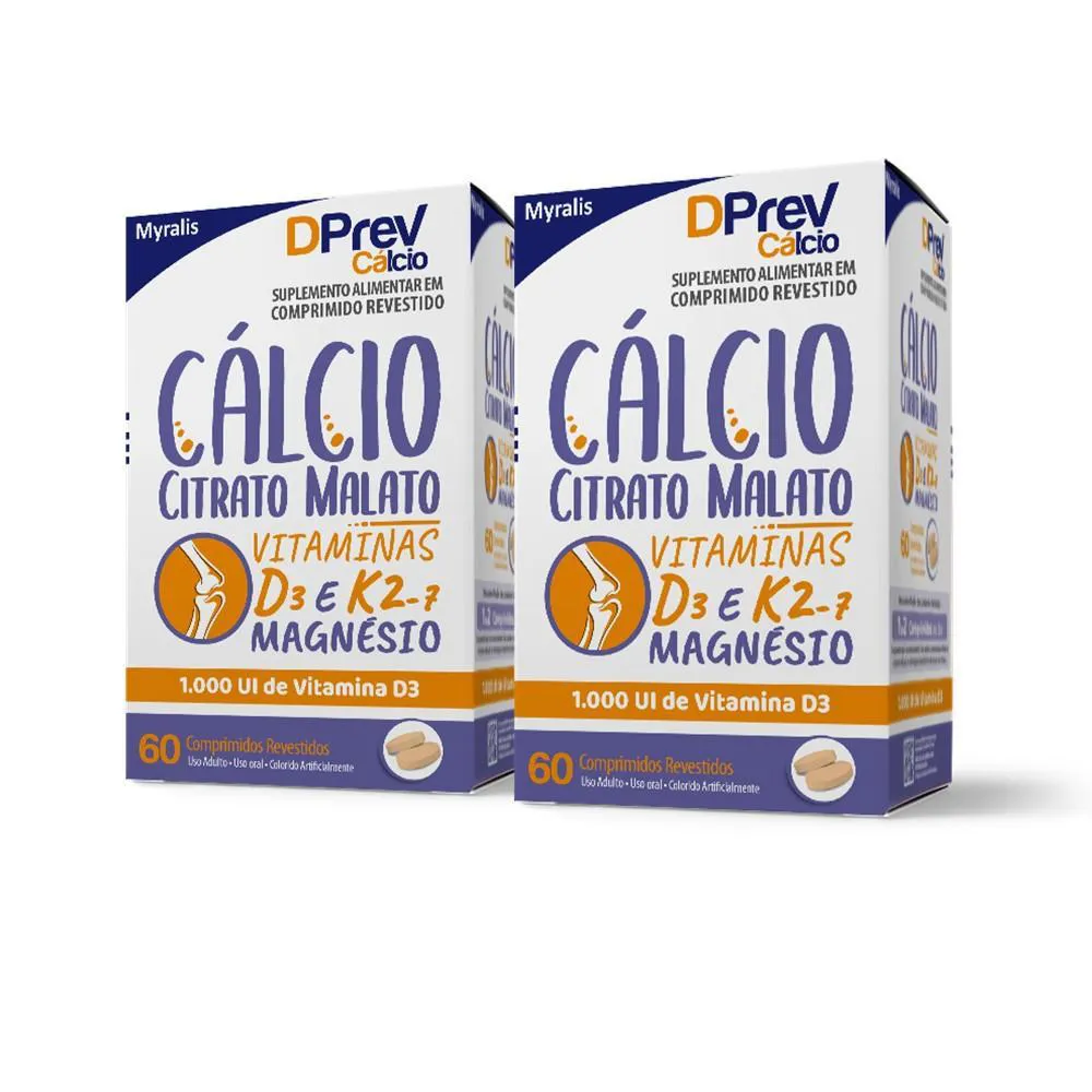 KIT CALCIO DPREV CALCIO 1000 UI C/60 CPR 2 UN.