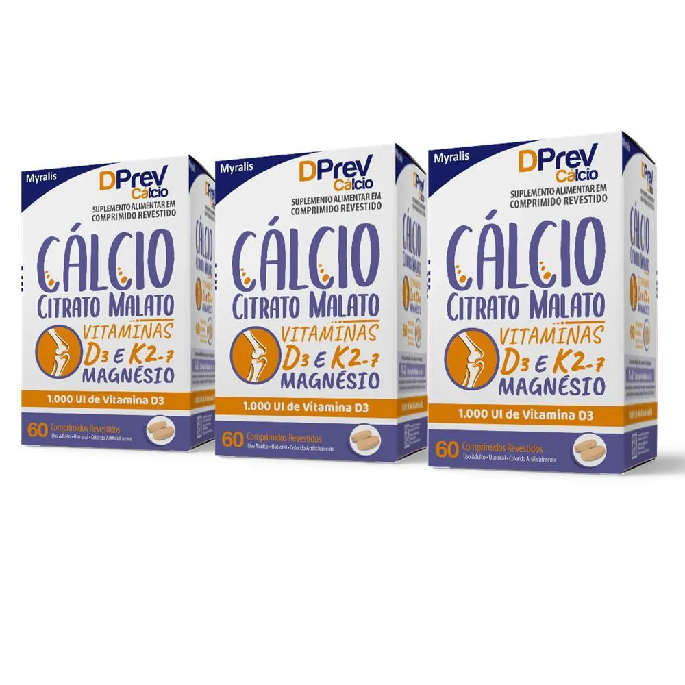 KIT CALCIO DPREV CALCIO 1000 UI C/60 CPR 3 UN.
